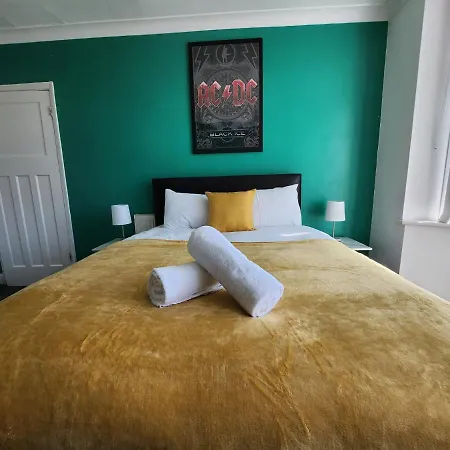 Solihull Shared House Acocks Green