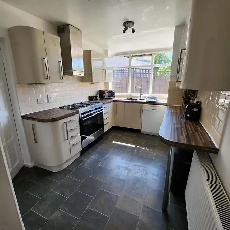 Solihull Shared House Guest house