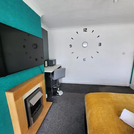 Solihull Shared House Acocks Green