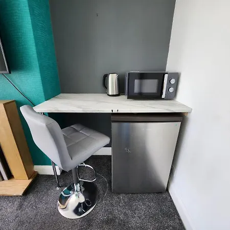 Solihull Shared House Guest house *