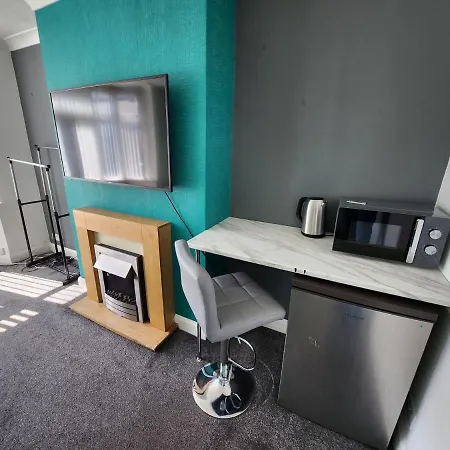 Solihull Shared House Acocks Green