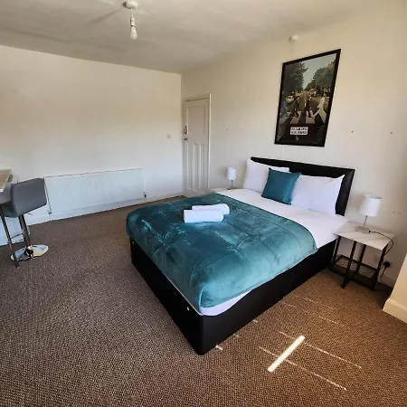 Solihull Shared House Acocks Green